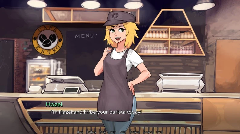 【日系SLG/女装/男娘】榛果拿铁 Hazelnut Latte 0.14.2AI汉化版【PC+安卓/3.3G/更新】