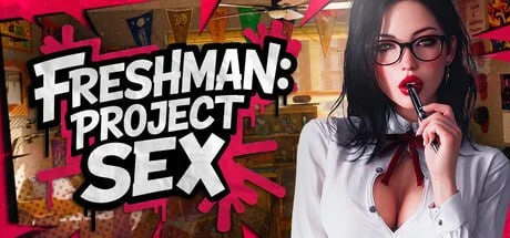 [欧美SLG/学园]新生：性计划 FRESHMAN: Project SEX steam官中步兵[PC+安卓盖世]