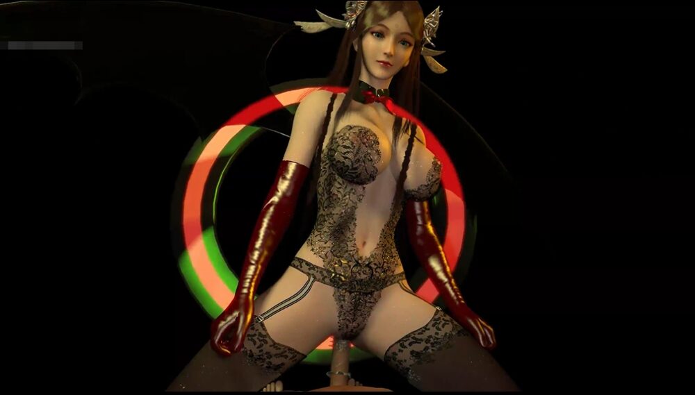 【夸克网盘】【3D动漫】【CG63-3】热舞啪啪【441MB】