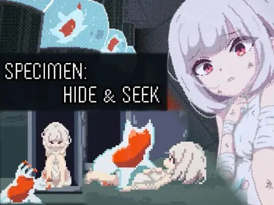 [ACT/像素动态]实验体：捉迷藏 SPECIMEN: HIDE & SEEK v1.0.0 无语言限制[PC+安卓盖世]