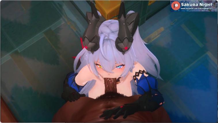 [绝区零同人/3D/精致建模/新作/精品/口交][Sakura Night]绝区零挽昼[310MB/百度/迅雷/UC]