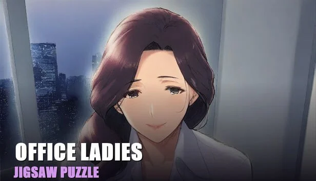 [休闲SLG/拼图]办公室OL拼图 Office Ladies Jigsaw Puzzle 官方中文版[PC+安卓盖世]