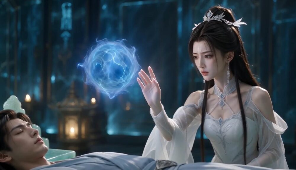 [3D动画][AI] 仙子破道曲1-45合集 [6.45G] [城通]