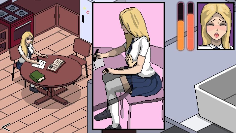[新作PCSLG动态步兵] 淫荡女郎养成 Slut Maker v0.42 [200m]