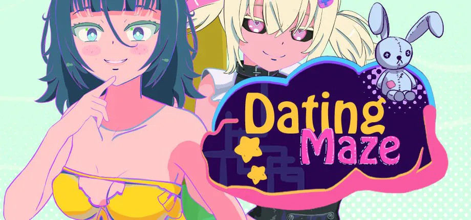 [休闲SLG]约会迷宫 Dating Maze v1.0.2c 官中[PC+安卓盖世]