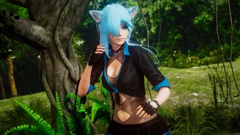 [双端/3D/SLG/更新/魔物娘/中文]伊南娜的复仇 Inanna Revenge v0.44[PC6.3GB+安卓2.6GB/百度/迅雷/UC]