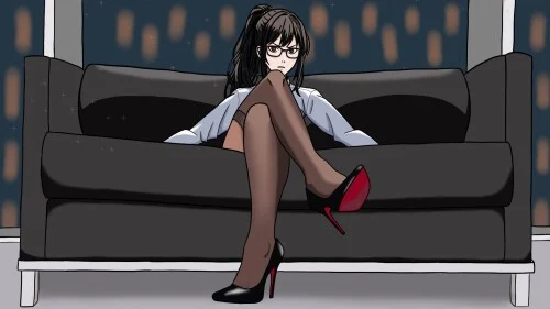 【SLG/2D/抖M】我的调教老板 My Femdom Boss Ch.4 AI汉化版【PC+安卓/0.31G/更新】