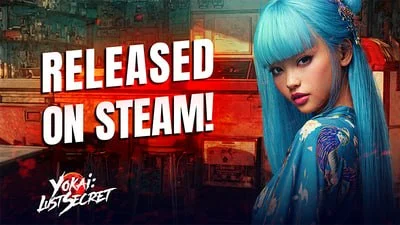 [SLG/3D/人妻]妖怪：欲望秘密 Yokai: Lust Secret 官中 [PC+安卓盖世]