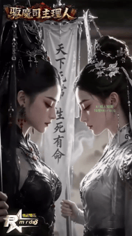 《天庭驱魔司主理人》第1-4集
