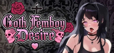 [ADV/恋爱/伪娘]哥特伪娘的欲望 Goth Femboy Desire 官中 [PC+安卓joi]