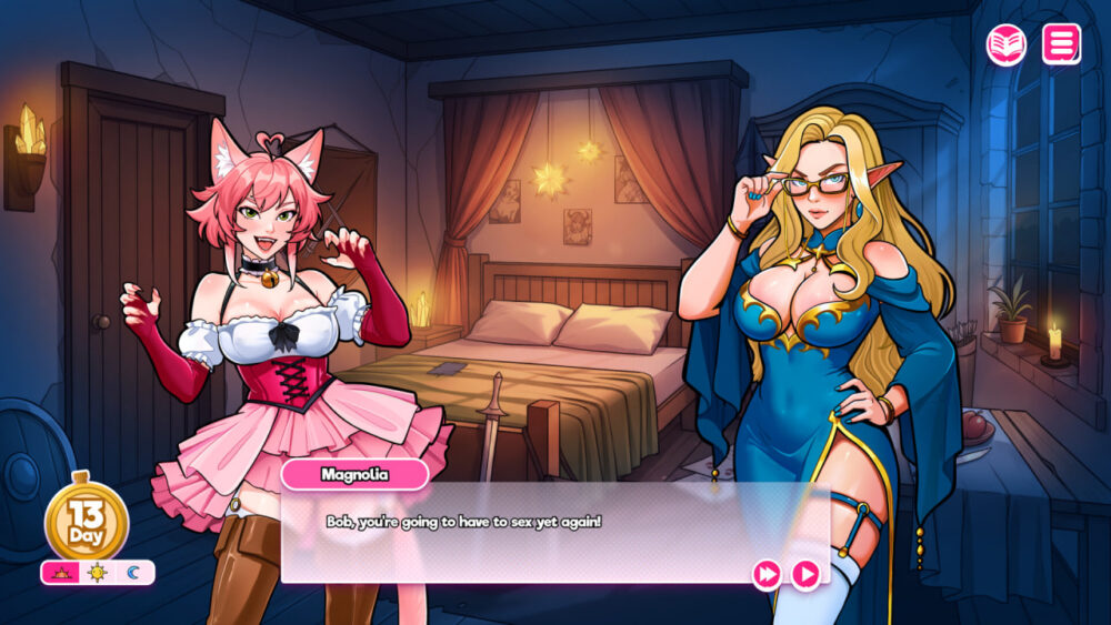 [SLG/PC] 第一幻想成人工作室 First Fantasy Hentai Studio Demo版 官中 [971M]