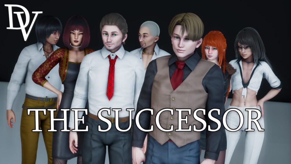 [更新PC安卓SLG汉化] 继任者 The Successor Ch.5 [6G]