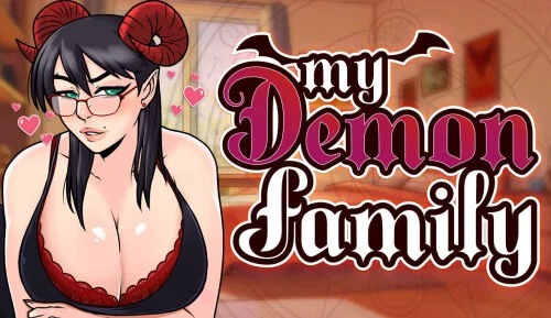 【欧美SLG/2D/动态】我的恶魔家庭 My Demon Family 最终版 AI汉化【PC+安卓/1.83G】