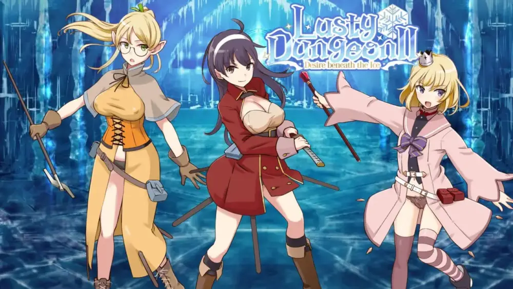 【冒险RPG/精灵】荒废地下城2 锈蚀地下城2 ラスティーダンジョン2 v1.0f2 内嵌汉化[PC+安卓joi]