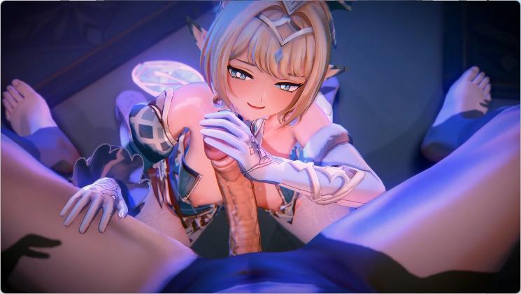[原神同人/3D/精致建模/新作/白丝/口交][MOMO] No.080【Vesna】和薇斯纳共度良宵[193MB/百度/迅雷/UC]