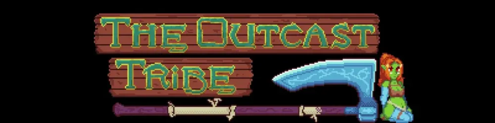 【动作ACT/像素全动态】放逐之族（The Outcast Tribe ）v0.3.6 机翻汉化[PC+安卓盖世]