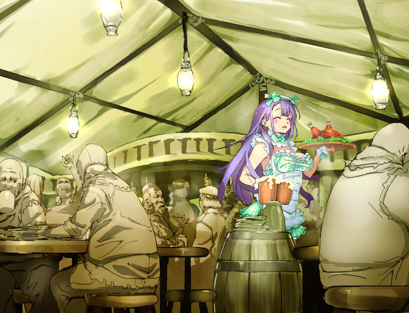 [回合RPG/双端/官中] 比基尼铠甲探险队 ~ ビキニアーマー エクスプローラーズ 完整版-B.8131347 STEAM官中 PC+安卓 [2388M/BD/FM]