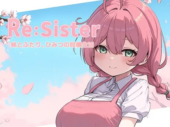 [互动SLG/动态/官中] ReSister — 与妹妹两人的秘密同居生活—ReSister―妹とふたり ―官方中文v1.10+DLC [600M/FM/BD]