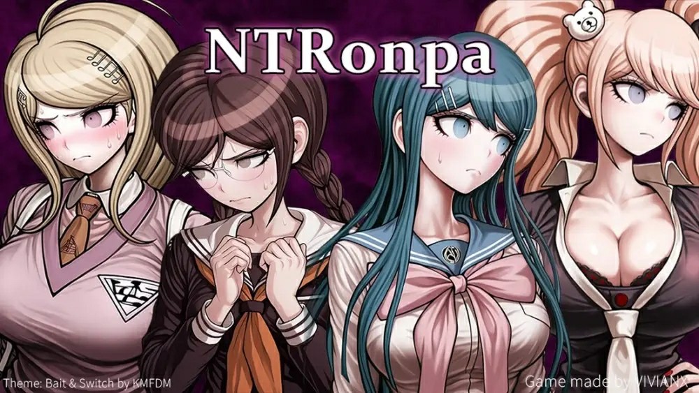 [日式RPG/双端/AI汉化] NTR论破 NTRonpa Public DebugV3 AI汉化步兵 PC+安卓 [758M/BD/FM]