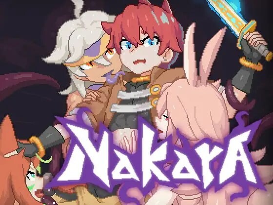 [动作ACT/像素/动态/官中] 娜卡拉 Nakara v1.1.2 官中步兵版+存档 [628M/百度/FM]