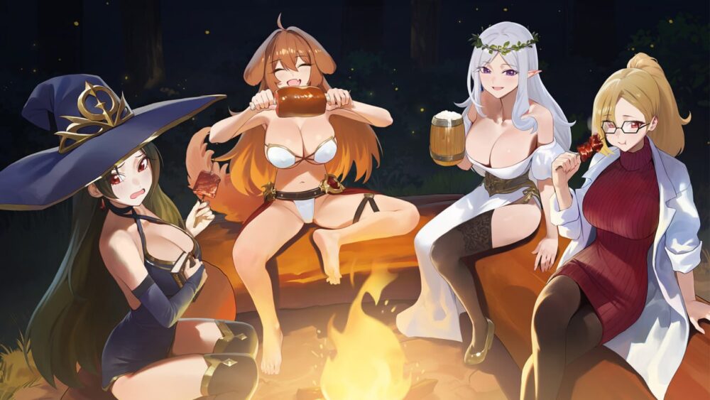 [SLG/PC] 异世界大老二 Isekai Big Dick v1.1.2 官中步兵版 [1.2G]