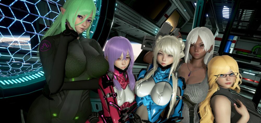 [SLG/双端] 欧派奥德赛 Oppai Odyssey v0.5.2赞助 AI版 [9.54G]