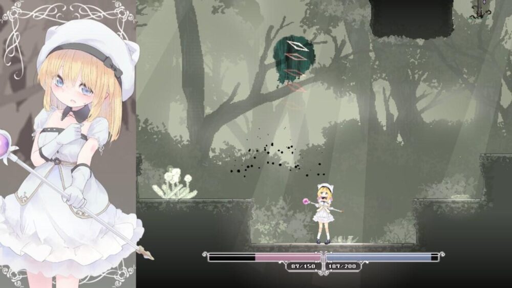 [PC/2D/ACT/神作/动态/更新] 爱丽丝的摇篮/摇篮中的爱丽丝Alice In Cradle v0.30d 官方中文版 [PC0.82GB/百度/迅雷/UC]