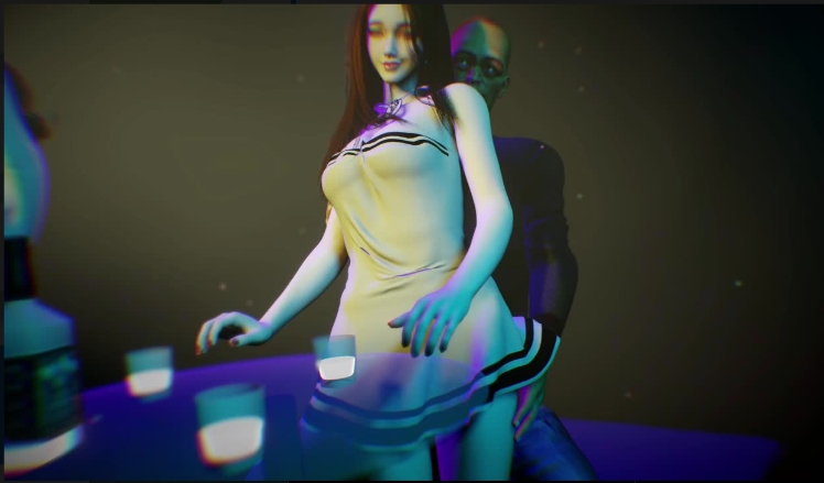 【夸克网盘】【3D动漫】【CG116-3】初级短片 流氓大战美少女-酒吧NTR【1.11G】
