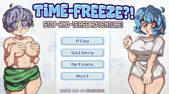 [PC/安卓模拟器/3D/SLG/精品/生肉]时停小镇/时间停止窗口 Time Stop Windows[PC263MB/百度/迅雷/UC]