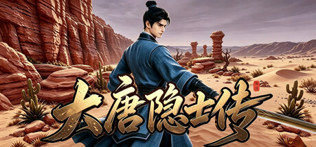 《大唐隐士传》Build.25850071|容量733MB|官方简体中文|支持键盘.鼠标