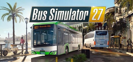 《巴士模拟器27》Build.25964050|容量17.3GB|官方简体中文|支持键盘.鼠标.手柄