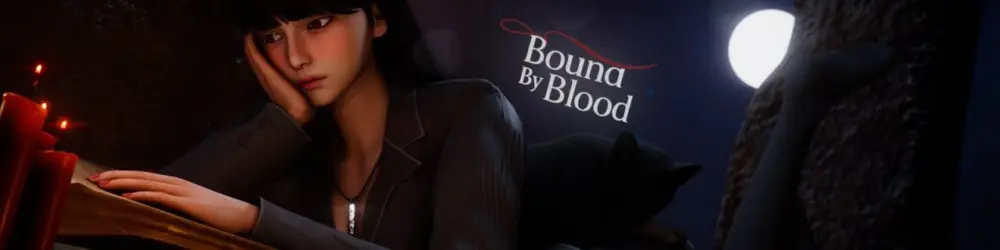 [亚洲SLG]血缚 血之羁绊：序章 Bound by Blood Prologue 官中[PC+安卓joi]