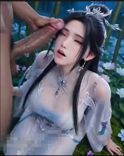 【夸克网盘】【3D动漫】【CG90-2】少女 陆雪琪 古装 白嫩 诛仙 乳交【1.23G】