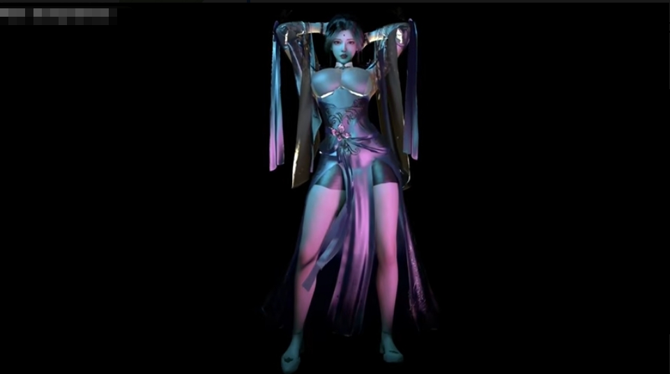 【夸克网盘】【3D动漫】【CG60-2】MMD Dongmanlove【1.07G】
