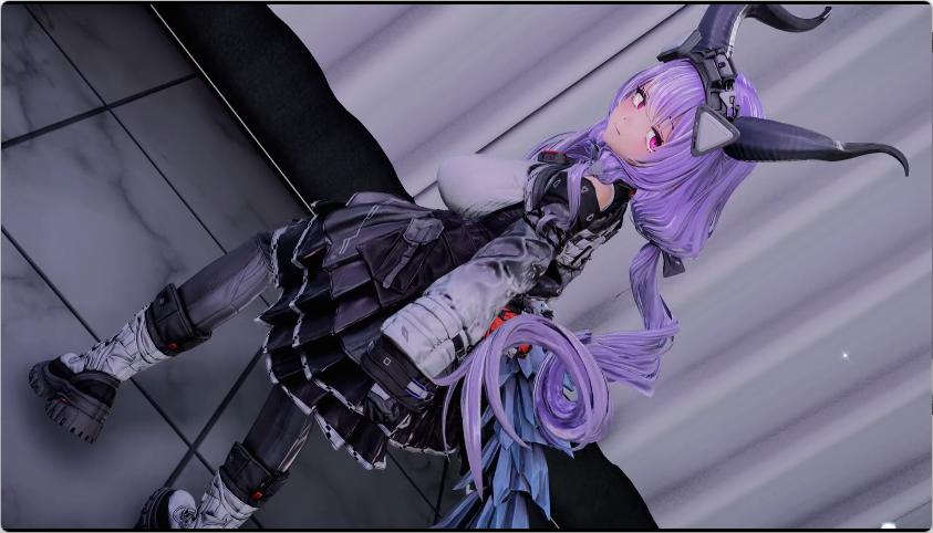 [明日方舟同人/3D/精致建模/新作/舞蹈/双马尾][ナイト工房 (Naitokoubou)]提弗洛斯[284MB/百度/迅雷/UC]