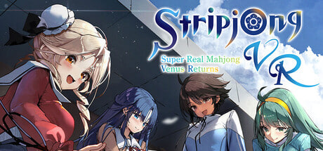 [3D/PC] 脱衣麻将 - 超真实麻将 Venus Returns Stripjong - Super Real Mahjong Venus Returns v1.0.4 官中 [1.52G]