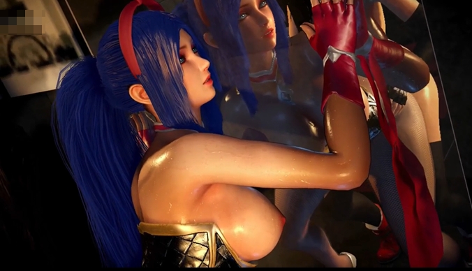 【夸克网盘】【3D动漫】【CG84-1】对决【802MB】