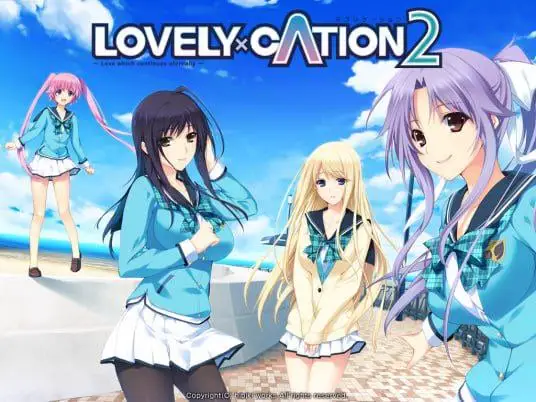 [ADV/恋爱]LOVELY×CATION2 恋爱物语2[PC+安卓kr]