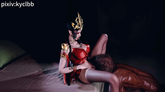 [3D动画][VAM] kyclbb：新版美杜沙的夜晚酒店（黑叔的关爱）性感御姐黑色巨根爆肏中出 [4.2G] [UC]