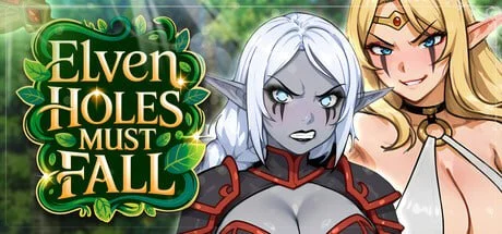 [SLG/动态]精灵洞穴必须被攻陷 Elven Holes Must Fall 官中[PC+安卓盖世]