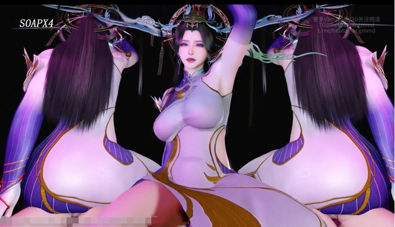 【夸克网盘】【3D动漫】【CG106-3】【VAM】烧鸡的诱惑【438MB】