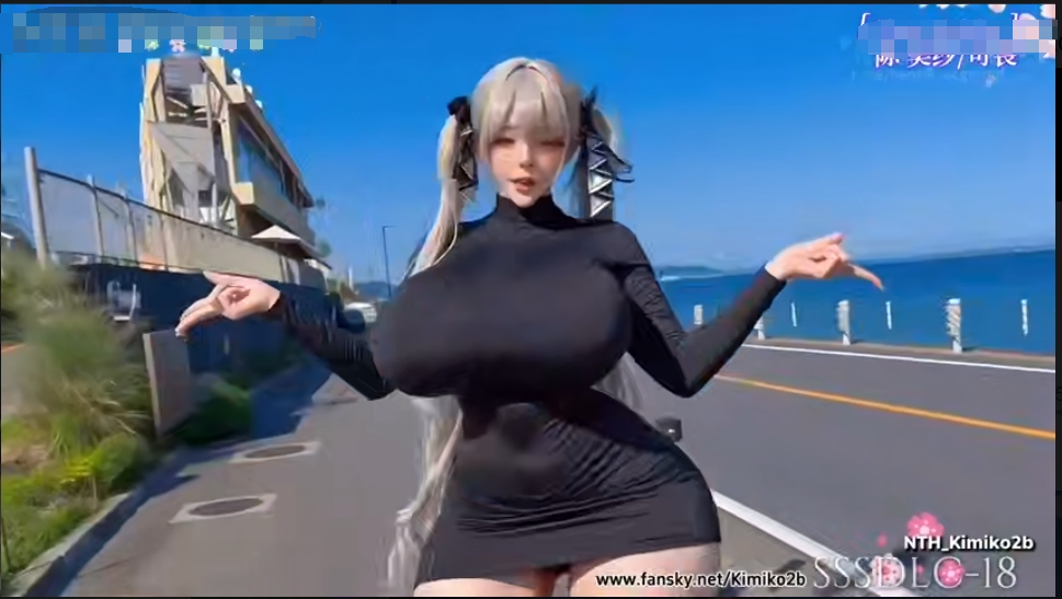 【夸克网盘】【3D动漫】【CG121-3】【VAM】 S18-DLC 淫母摇~陈美纱【386MB】