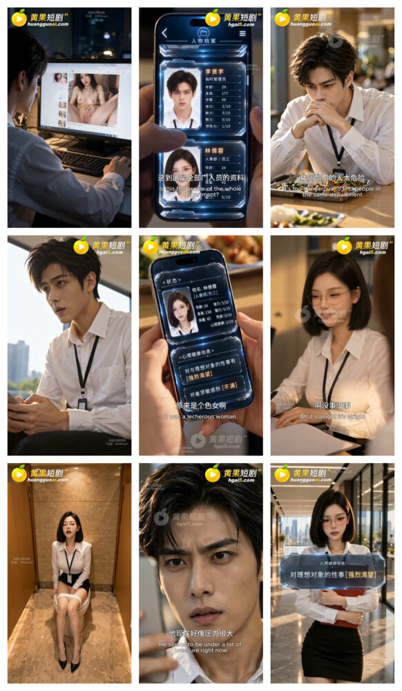 【AI成人短剧】超级公务员 连载中 更新至1～2【百度 200MB】