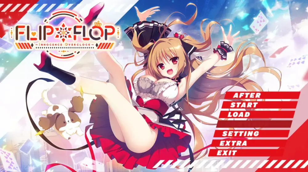 [ADV/纯爱]FLIP＊FLOP 〜INNOCENCE OVERCLOCK〜 汉化 [PC+安卓ty]