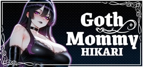 [SLG/动态/官中步兵] 哥特系寡妇光 Goth Mommy Hikari 正式版[PC+安卓盖世]