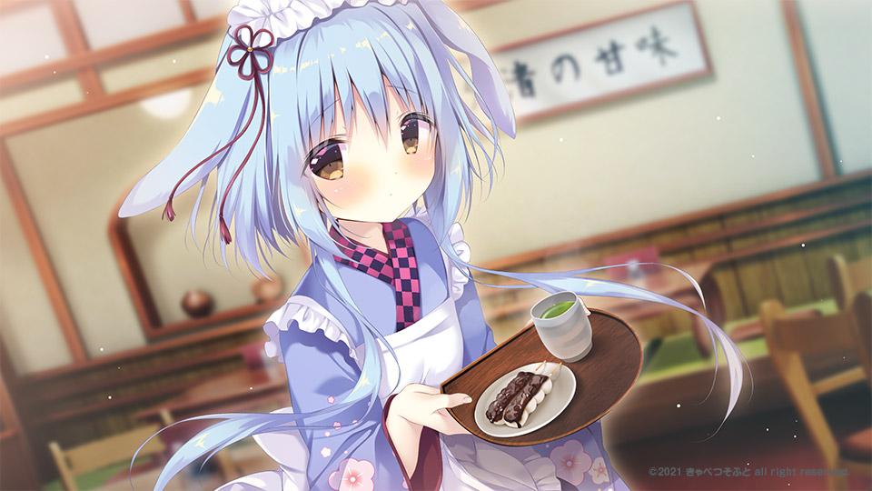 [PC/2D/ADV/中文/恋爱/存档]巧克甜恋2 Amairo Chocolata 2  あまいろショコラータ 2[PC3.1GB/百度/迅雷/UC]