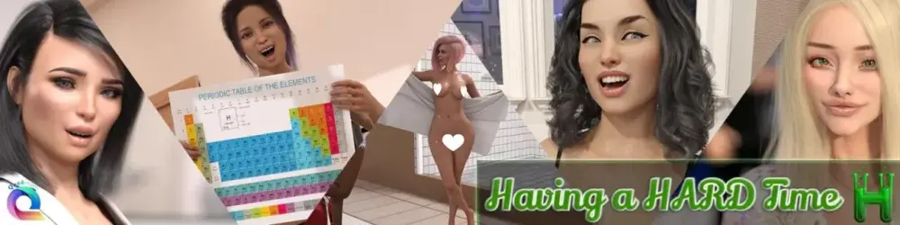 [欧美SLG]遇到困难 艰难时期 Having a HARD Time V0.5.1 AI汉化版 PC+安卓