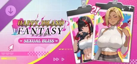 【爆款沙盒SLG/后宫/全动态】幸福岛幻想（Happy Island Fantasy）v1.2.0.1+DLC 官方中文步兵版+存档[PC+安卓盖世]