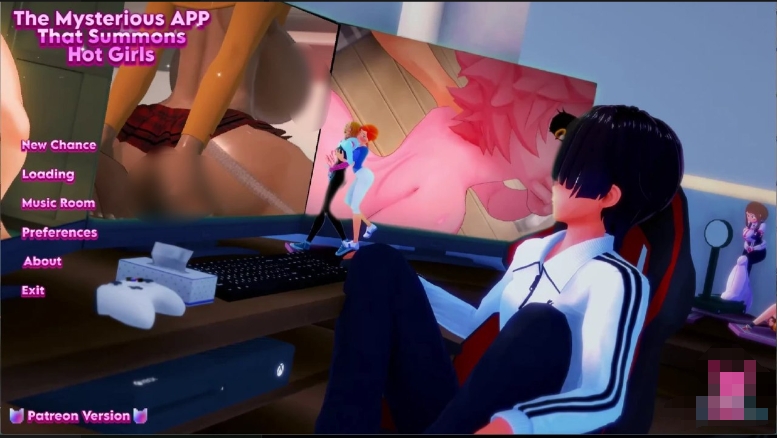 【夸克网盘】【PC+安卓】【AG132】召唤辣妹的神秘APP v11.0【5.81G】