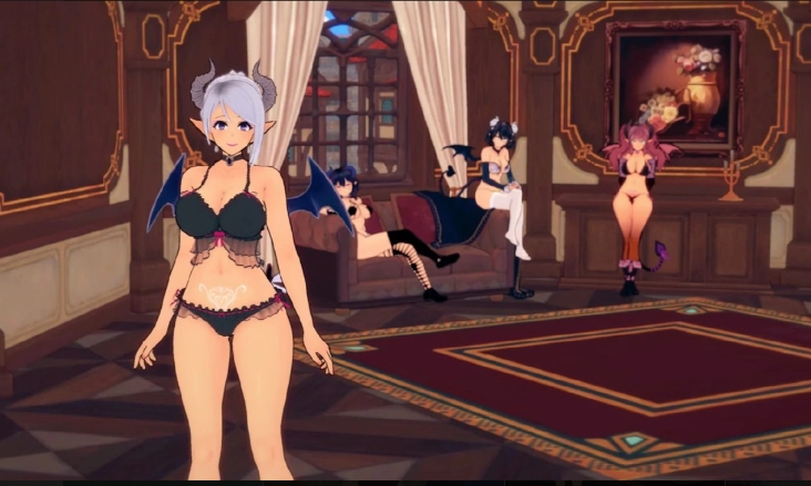 【夸克网盘】【PC+安卓】【AG131】淫欲传说 异世界幻想 0.25【5.12G】